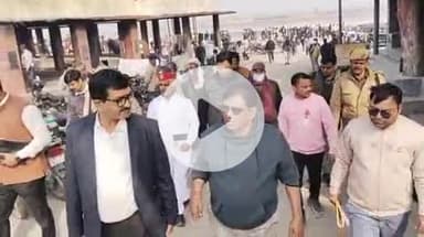 फर्रुखाबाद: पांचाल घाट पर स्वर्ग धाम का ₹74 लाख से होगा सुंदरीकरण, बनेंगे तीन टीन सेट, सड़क का होगा चौड़ीकरण - विधायक