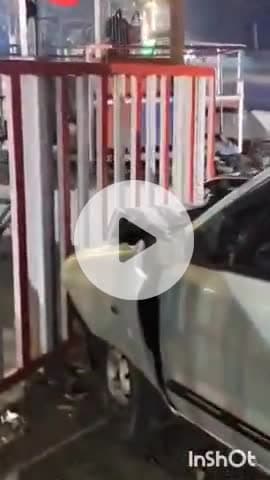 घोड़ाडोंगरी: बगडोना से सारनी आ रही कार कश्मीरा गेट के पास डेलीगेट्स में घुसी, चालक और साथी घायल, अस्पताल में भर्ती