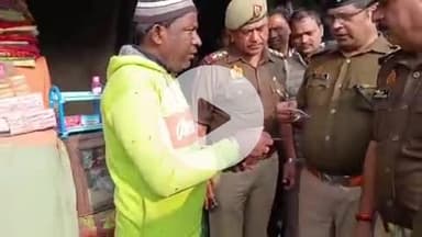 बदायूं: बड़े सरकार/छोटे सरकार पर अवैध रूप से रह रहे रोहिंग्याओं और बांग्लादेशियों की पहचान के लिए विशेष चेकिंग अभियान