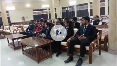 मथुरा: मथुरा में राष्ट्रीय लोक अदालत का आयोजन, आपसी सुलह समझौते से अनेक मामलों का हुआ निस्तारण