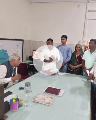 भीलवाड़ा: मालोला के सरपंच पर पद के दुरुपयोग का आरोप, परिवार के सदस्यों के नाम बनाए फर्जी पट्टे, कार्रवाई की मांग