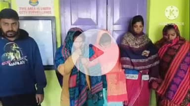 ধর্মনগর: চুড়াইবাড়ি থানার সামনে নাকা পয়েন্টে ২০ কেজি গাঁজা সহ ধৃতদের জেলা আদালতে পেরন করল পুলিশ