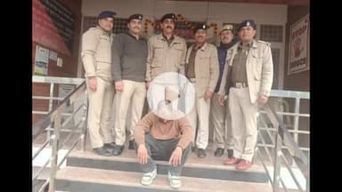 कांगड़ा: जेल से छूटे एक महीने बाद युवक को चिट्टे के साथ पकड़ा गया, कांगड़ा पुलिस की बड़ी कार्रवाई