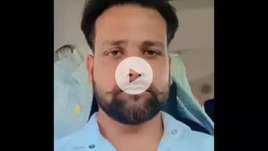 नवाबगंज: दोस्तों के बीच खड़े युवक की अचानक मौत, हार्ट अटैक की आशंका, पीछे छोड़ गया महीने के बेटे और 3 साल की बेटी