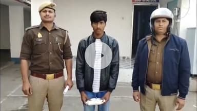 नवाबगंज: कोतवाली नगर थाना क्षेत्र से पुलिस ने 2 मादक पदार्थ तस्करों को किया गिरफ्तार, कब्जे से 678 ग्राम माफिन बरामद
