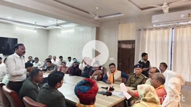 सलूम्बर: सलूंबर में विकास रथों की रवानगी, गांव-ढाणी तक पहुंचेगी योजनाओं की जानकारी