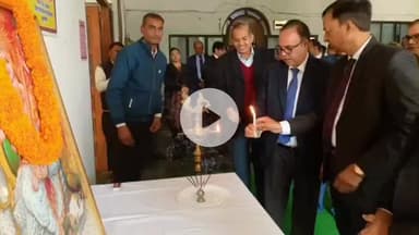 पडरौना: कुशीनगर जिला सत्र न्यायालय में राष्ट्रीय लोक अदालत का भव्य आयोजन, 1 लाख 23 हजार से अधिक वादों का हुआ निस्तारण