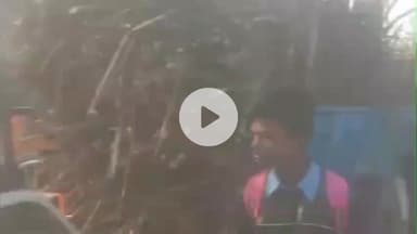 पडरौना: कुशीनगर में दर्दनाक हादसा: बाड़ी पुल के पास गन्ना लदे ट्रैक्टर की चपेट में आने से छात्रा की मौत, परिजनों में मचा कोहराम