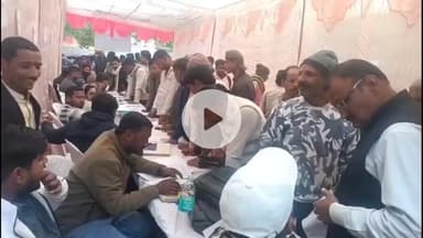 मऊगंज: मऊगंज सिविल न्यायालय में लोक अदालत का आयोजन, 300 से ज़्यादा प्रकरणों का समझौते से हुआ निपटारा