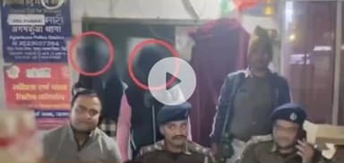 पटना ग्रामीण: अगमकुआं थाना क्षेत्र से 407 लीटर अवैध विदेशी शराब के साथ दो आरोपी गिरफ्तार