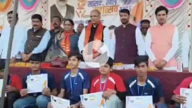 दलौदा: सांसद खेल महोत्सव का हुआ समापन ग्राम रिछालालमुहा में जिले की प्रभारी मंत्री भी हुई शामिल