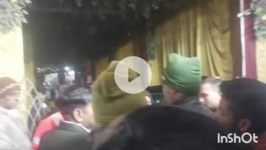 एत्मादपुर: टेढ़ी बगिया स्थित मैरिज होम में शादी समारोह में अतिरिक्त दहेज की मांग को लेकर टूटी शादी, थाने पहुंचा विवाद