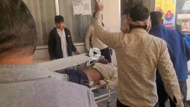 लूनकरनसर: भादवा के पास बोलोरो की टक्कर से घायल व्यक्ति की उपचार के दौरान हुई मौत