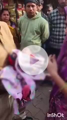 एत्मादपुर: गीतांजलि हॉस्पिटल के पास सर्विस रोड पर 2 महीने के बच्चे के मिलने से मचा हड़कंप, सत्यापन के बाद पुलिस ने परिजनों को सौंपा