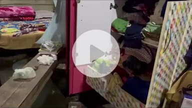 ধর্মনগর: ফের দিনদুপুরে দুঃসাহসিক চুরির ঘটনা কাঞ্চনপুর মহকুমার সুব্রতনগর গ্রামে