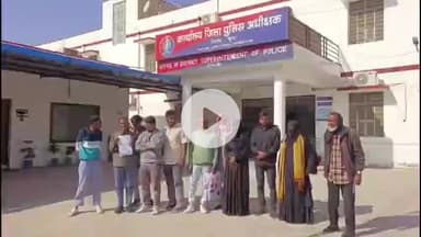 चूरू: रतनगढ़ थाने में दर्ज 70 वर्षीय बुजुर्ग की हत्या मामले में परिजन ने एसपी से निष्पक्ष जांच की मांग की, एसपी ऑफिस पहुंचे