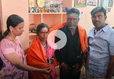 కొండపాక: కొండా పాక సర్పంచ్ ఘనంగా సన్మానించిన ఓడిన సర్పంచ్