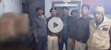 पटना ग्रामीण: गर्दनीबाग थाना क्षेत्र से लगभग 460 लीटर अवैध विदेशी शराब बरामद