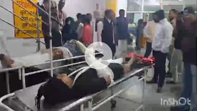 नवाबगंज: बाराबंकी में पुराने विवाद में दो भाइयों की पिटाई, लाठी-डंडों से हमला, गंभीर चोटें आने पर लखनऊ रेफर