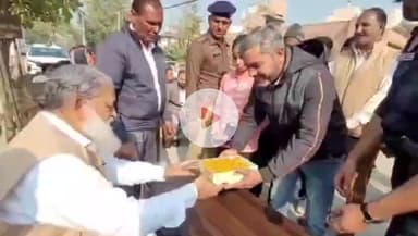 अम्बाला: अंबाला में ड्राइवर की बेटी ने बॉक्सिंग में मेडल जीता