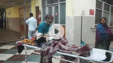 झालरापाटन: झालावाड़ के समीप मंडावर में दो बाइकों की भिड़ंत में दो लोग घायल, एक को कोटा रेफर किया गया