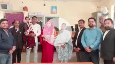 सिलवानी: सिलवानी में राष्ट्रीय लोक अदालत में 351 मामलों का निपटारा, ₹77.65 लाख की वसूली