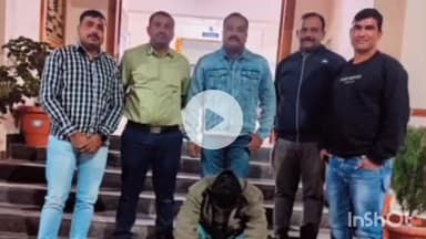 संग्रामपूर: एटीएम चोरी प्रकरणी मुख्य आरोपीच्या एलसीबीने आवडल्या मुसक्या