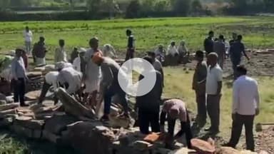 राजसमंद: भावा गांव में आस्था की जीत: आपसी सहमति से सती माता की मूर्ति पुनः स्थापित, ग्रामीण एकजुट हुए