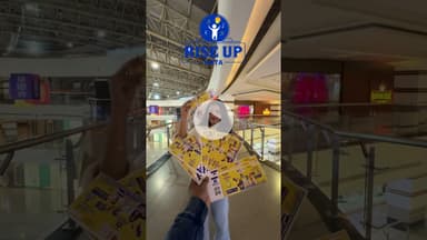 Rise Up 2K25 tickets are live! Kota is ready for music, energy and madness. 🎤