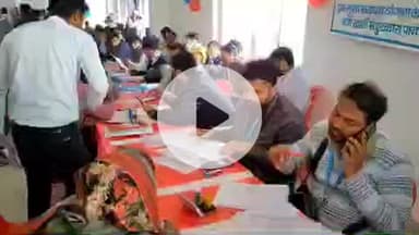 बलरामपुर: दीवानी न्यायालय में आयोजित राष्ट्रीय लोक अदालत में 6,318 मामलों का निस्तारण, 1.50 करोड़ से अधिक का कराया गया प्रतिकर