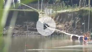 পশ্চিম ডিব্ৰুগড়: কলাখোৱাৰ বুঢ়ীদিহিং নৈৰ বুকুত অবৈধ ভাৱে খনন বালি, নিৰ্বিকাৰ খোৱাং আঞ্চলিক বন বিভাগ