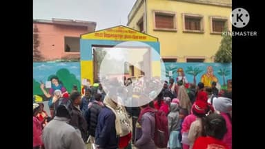 बक्सर: नवोदय विद्यालय में छठी कक्षा में नामांकन के लिए प्रवेश परीक्षा शांतिपूर्ण संपन्न, 827 छात्र-छात्राएं अनुपस्थित रहे