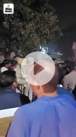 Shikarpur main aaj ek bada hadsa hua Hai jismein Gambhir chot aayi hai .jal Nigam ki bahut badi laparvahi
