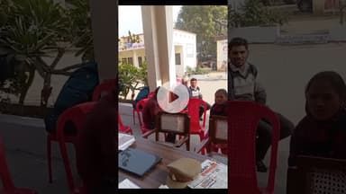 #भमोरा थाने में समाधान दिवस #SamadhanDiwas #UPPolice #JanSamasya #PublicHearing #Shorts #YTShorts