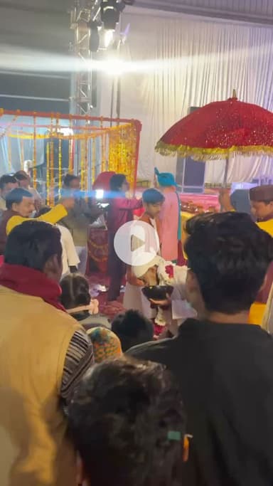 साईं बाबा की पालकी यात्रा 🚩 Barabanki #love #saibaba #barabanki #bbk