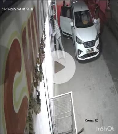 लाडपुरा: कोटा में मोटर वाइंडिंग दुकान में चोरी, कार में सवार होकर आए चोरों ने शटर ऊंचा कर 50-60 किलो पुराने वायर लेकर भागे