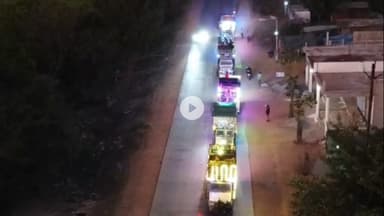 शिवपुरी: सिरसौद गांव में दूसरी बेटी के जन्म पर अनोखे तरीके से मनाई गई खुशी, क्रांति गौंड के योगदान का भी हुआ उल्लेख