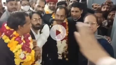 बूंदी: नारायण सिंह बने अभिभाषक परिषद के अध्यक्ष, पंकज सचिव और संजय कोषाध्यक्ष निर्वाचित