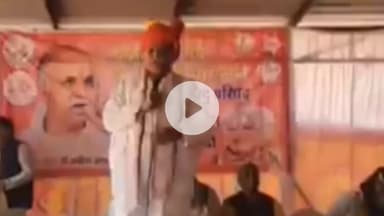 बूंदी: अंतर्राष्ट्रीय हिंदू परिषद के संस्थापक डॉ. प्रवीण तोगड़िया का बूंदी में भव्य स्वागत, हिंदुओं से तीन बच्चे पैदा करने की अपील