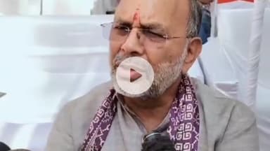 बूंदी: ऊर्जा राज्य मंत्री एवं जिला प्रभारी मंत्री हीरालाल नागर आज बूंदी दौरे पर रहेंगे