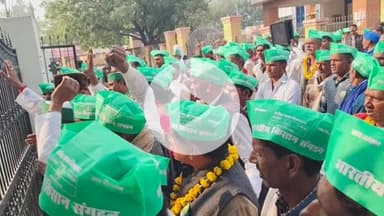 उम्मीद से हिम्मत बनती है, हिम्मत से  बदलाव।
Hope creates courage, courage creates change.
@Bhartiya_Kisan_Sangthan 
 #भारतीय_किसान_संगठन 
#राष्ट्रीय_अध्यक्ष