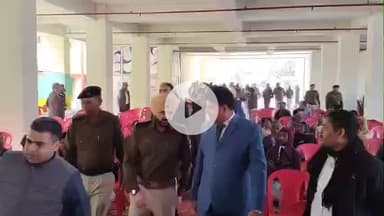 मधेपुरा: व्यवहार न्यायालय परिसर में राष्ट्रीय लोक अदालत का आयोजन, आपसी समझौते से मामलों का निष्पादन