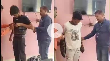 कटिहार: कटिहार रेलवे स्टेशन के पास उत्पाद विभाग ने दो तस्करों को विदेशी शराब के साथ किया गिरफ्तार