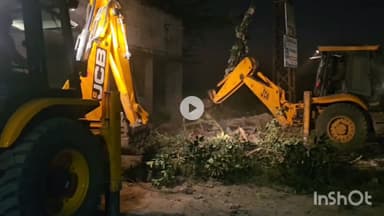 भीलवाड़ा: भीलवाड़ा में नगर निगम का अभियान: आजाद चौक में अवैध कॉम्प्लेक्स सीज, कोठारी नदी क्षेत्र से हटाया अतिक्रमण