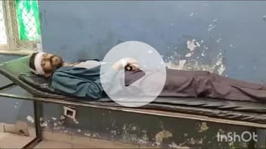 बांदा: संकट मोचन मंदिर के आगे महिला को सीट देने के लिए कहने पर 5 लोगों ने प्राइवेट बस चालक व क्लीनर को मारपीट कर किया घायल