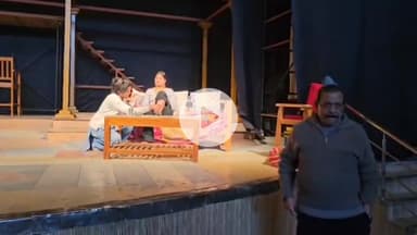 सागर नगर: बुंदेली धरती का हिंडोला महिलाओं के मन का सच दिखाएगा, रविन्द्र भवन में होगा मंचन, 3 शो होंगे