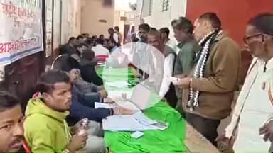 झांसी: झांसी जनपद न्यायालय में राष्ट्रीय लोक अदालत का सफल आयोजन, 2,75,000 मामलों को किया गया सूचीबद्ध