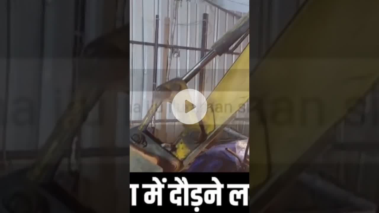 Patna में रात होते दौड़ने लगा बुलडोजर, मचा हड़कंप, सब कुछ उखाड़ रहा #nitishkumar​ #tejashwiyadav​