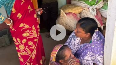 ধর্মনগর: যুবরাজনগর মন্ডলের ৪১ নং বুথের প্রাক্তন সভাপতির অকাল প্রয়াণে উনার বাড়ী যান যুবরাজনগরের প্রাক্তন বিধায়িকা