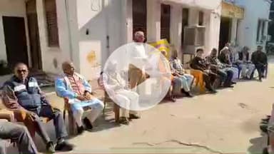 बलरामपुर: उ०प्र० पेंशनर्स कल्याण संस्था की ब्लॉक परिसर में हुई बैठक, पेंशनरों की समस्याओं को लेकर ज्ञापन देने की बनी रणनीति